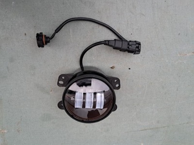 Лампа протитуманна протитуманна фара ford mustang 15-17 фото №1