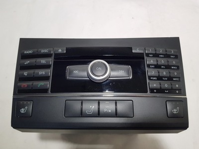 MERCEDES W212 RADIO NAVEGACIÓN NAVI 2129069900  