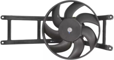 Nrf вентилятор радиатора 47239 фото №1