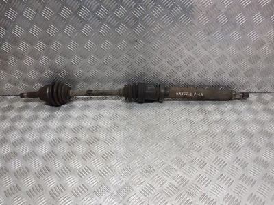 Привідний вал права довга mazda 2 dy 1.4 фото №1