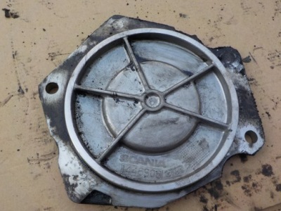 Scania v8 1446906 кришка кришка фото №1