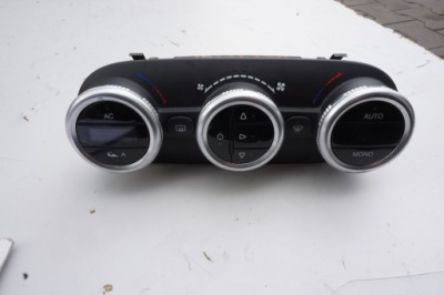 Панель обдув 156101439 alfa romeo giulietta фото №1