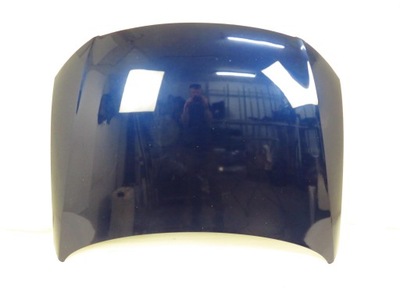 Капот vw passat b6 3c2 ld5q,p6p6 фото №1