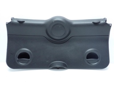 Обивка защита обшивка крышки задняя 9801413 mini countryman r60 13r фото №1
