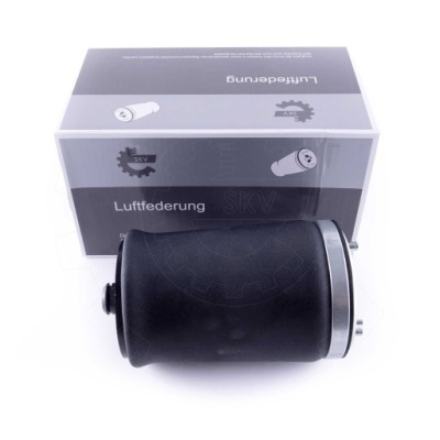 Подушка пневматична підвіска / пневмоподушка skv фото №1