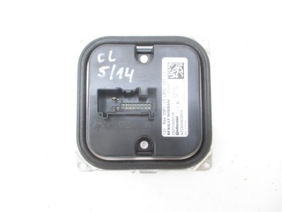 Renault clio v captur ii перетворювач модуль led 19-23 rok фото №1