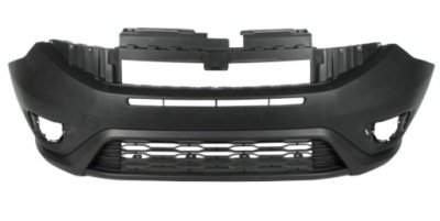 Fiat doblo 15- бампер передній перед новий фото №1