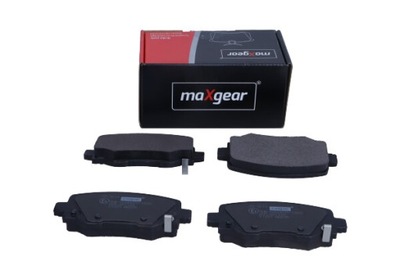 ZAPATAS DE FRENADO MAXGEAR 19-3614  