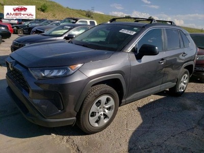 Toyota RAV4 LE, 2021r., 2.5L