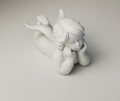 ROSENTHAL STUDIO - LINIE FIGURKA PORCELANOWA ANIOŁ