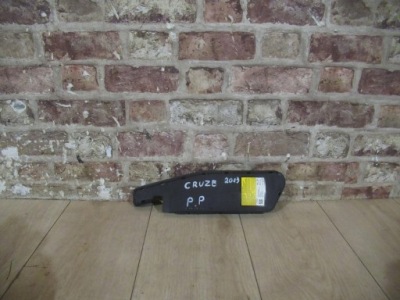 Подушка подушка безопасности сиденье правая chevrolet cruze 2012 фото №1