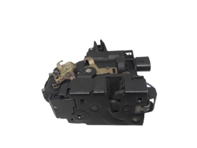 Volkswagen vw golf 4 iv 97-06 замок дверь левый перед 8-pin фото №1