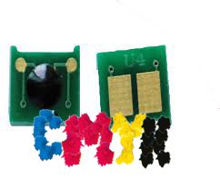 CHIP NA TONER do HP CP1215 CP1515 CP1518 CP2025