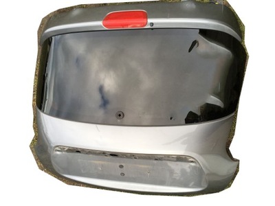 Кришка багажника задня nissan juke f15 kad kad-z фото №1