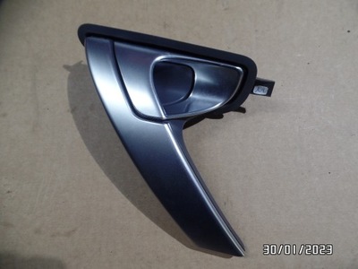 Ручка задняя правая nissan primera p12 80670ba фото №1