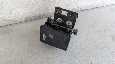 Насос abs renault trafic iii фото №1