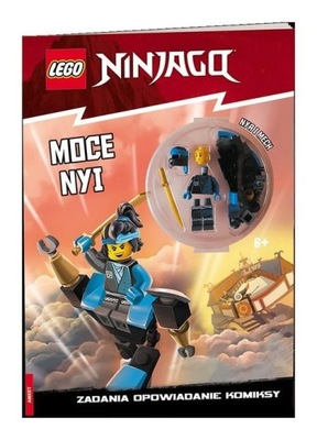 LEGO NINJAGO MOCE NYI