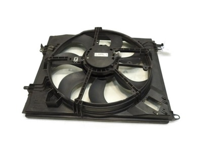 Вентилятор радиатора renault megane iv 1.2 tce 214813939r фото №1