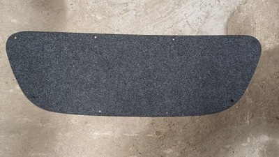 Mitsubishi space star ii защита крышки фото №1