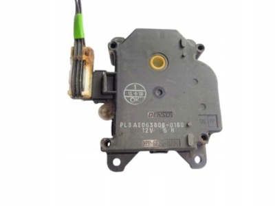 Моторчик обігрівача toyota yaris ii 063800-0180 фото №1