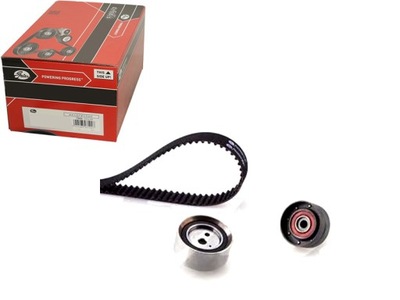 Комплект - набір ремінь розподільного валу gates 24823 f90429 фото №1