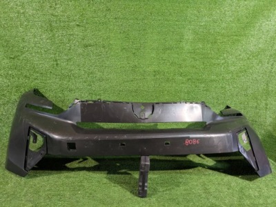 Бампер передний перед citroen c3 aircross ii 24- nr.8086 фото №1