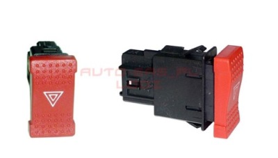 Выключатель света аварийных iveco daily 06-14 фото №1