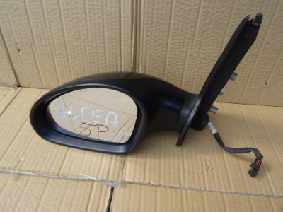 Seat altea дзеркало ліва 5 фото №1