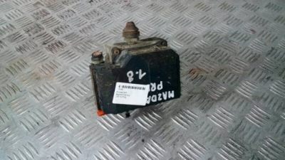 Насос abs mazda premacy 1.8 cb01437az фото №1