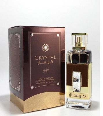 Arabský parfém Ard Al Zafaaran CRYSTAL