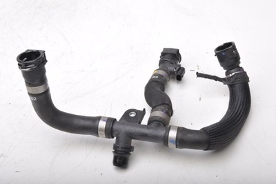 Citroen c4 iii e-c4 труба шланг wody 7800625510 фото №1