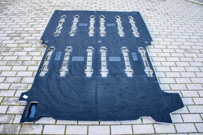 Nowa підлога ford custom | tourneo transit | велика кількість фото №1