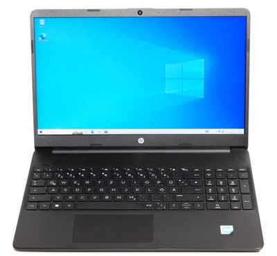 HP 15-fq30209ng 15,6" N4500 4GB 128GB SSD Intel HDMI W10