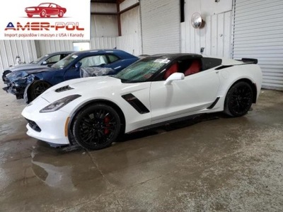 Chevrolet Corvette 2019 CHEVROLET CORVETTE Z06...