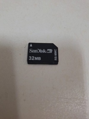 Karta pamięci SanDisk 32GB 135/24