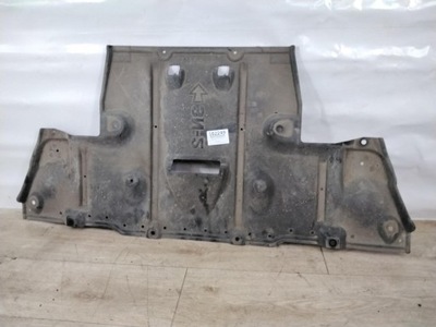 Nissan leaf i защита пластиковая комплект фото №1