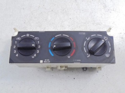 Berlingo i панель управление nawiewu0 30807d lift фото №1