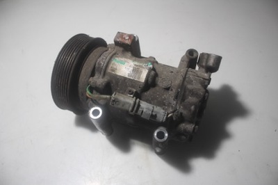 Компрессор кондиционера renault twingo ii 1.2 16v фото №1