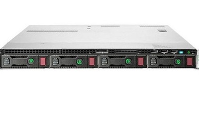 HP DL360e G8 2x2,20QC E5-2407 32GB 2x2TB B120i