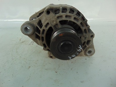 Fiat punto генератор --- фото №1