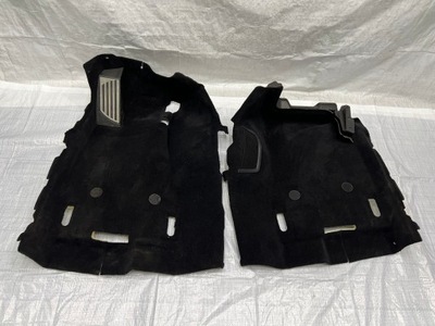 Alfa romeo giulia quadrifoglio qv lift обшивка комплект фото №1