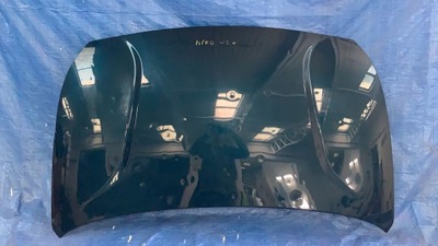 Kia niro 2018- капот фото №1