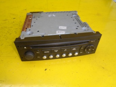 CITROEN C3 I LIFT RADIO 