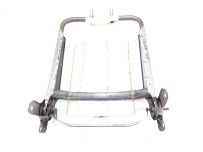 Dacia logan i 05-14 каркас спинка сидіння правий перед пасажира фото №1