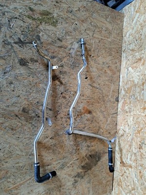 Mercedes w206 1,5 трубки wody коробки 2542036800 фото №1