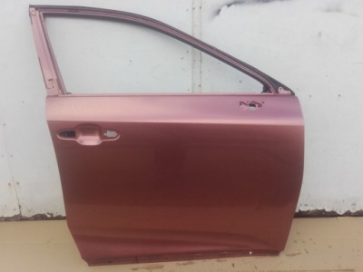 Lexus rx 5 v 23r- двері праве перед фото №1