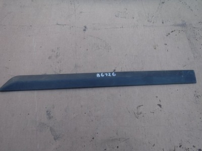 Молдинг двері правий задня renault thalia 7711425257 фото №1