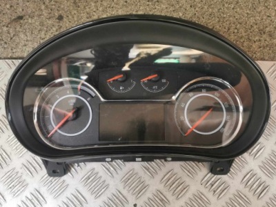 Лічильник прилади opel insignia a lift uk фото №1