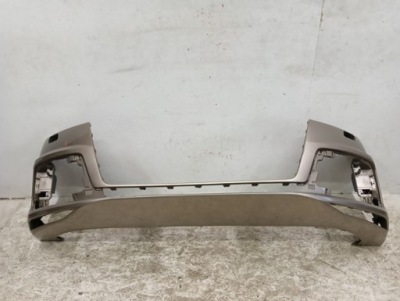 Бампер перед передний audi q7 ii 2 4m s-line 15-19r фото №1