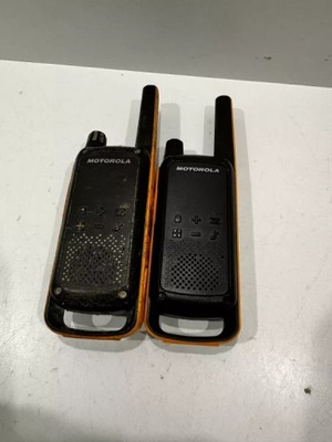 2 KRÓTKOFALÓWKI TALABOUT MOTOROLA